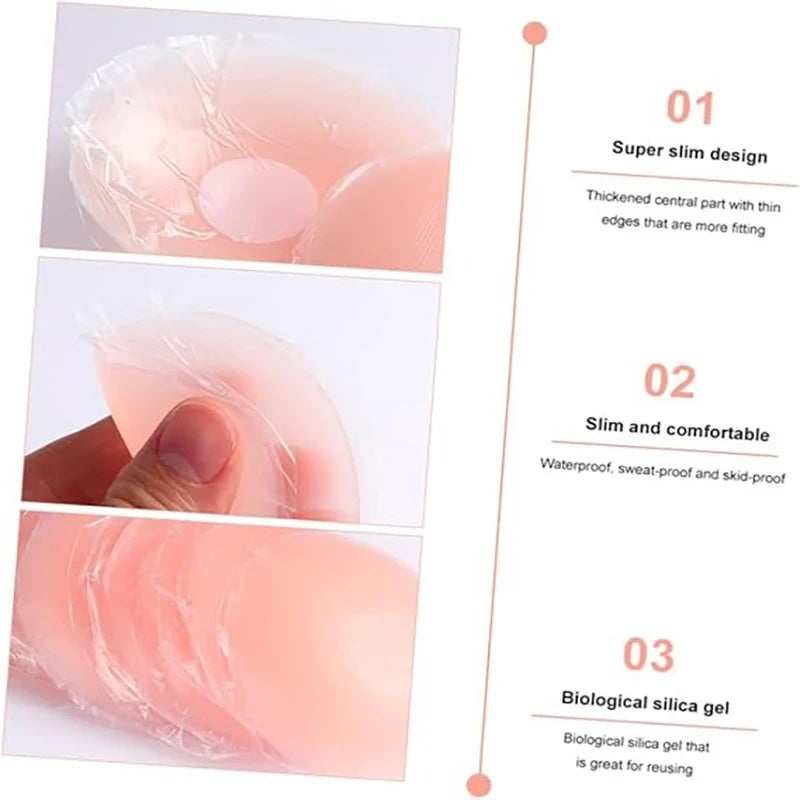 Silicone Nipple Covers
