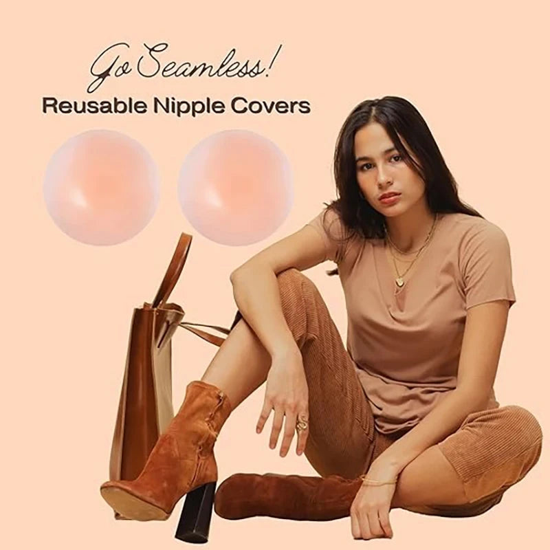 Silicone Nipple Covers