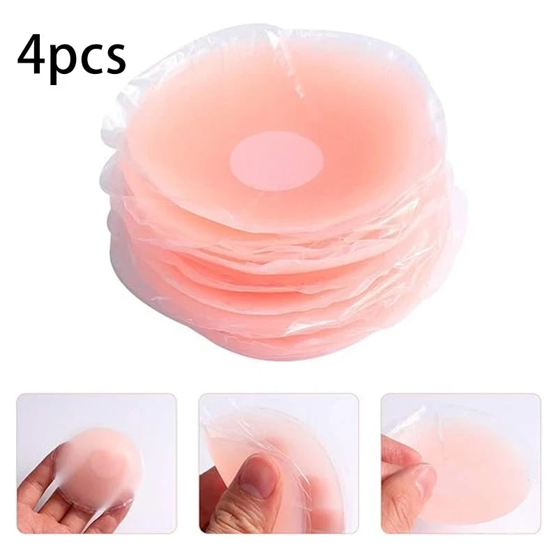 Silicone Nipple Covers